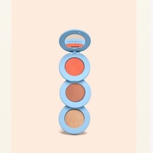 Highlight, Blush & Contour